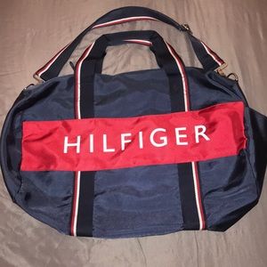Tommy Hilfiger duffel bag